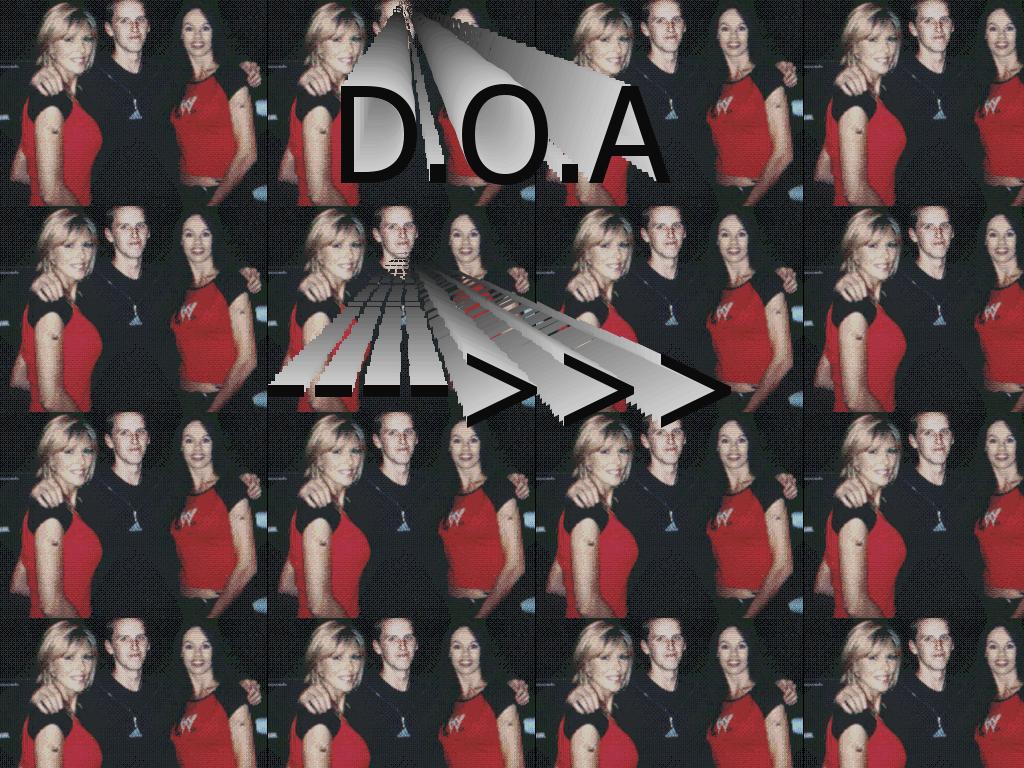 D--O--A