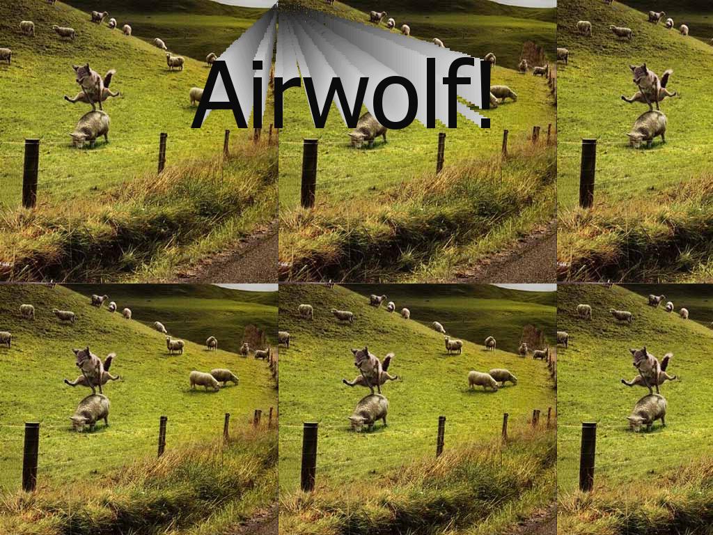 itsairwolf