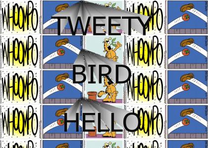 tweetybird