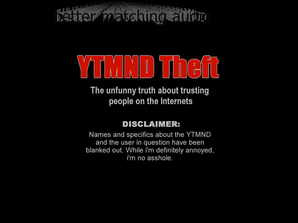 ytmndemotheft