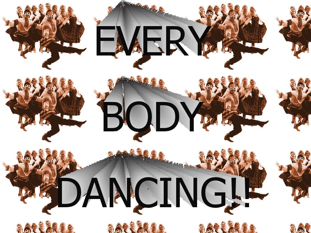 everybodydancing