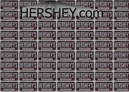 Its A Hershey Bar