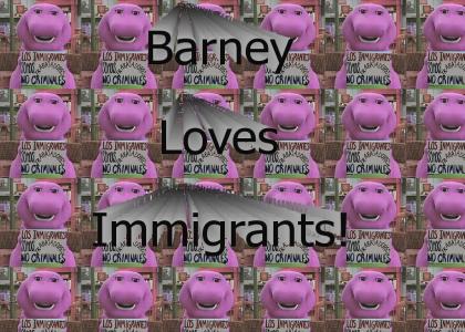 What Barney is really teaching our Children