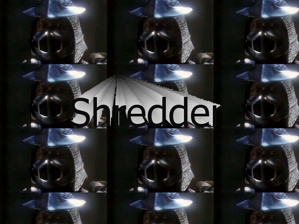 shredhead