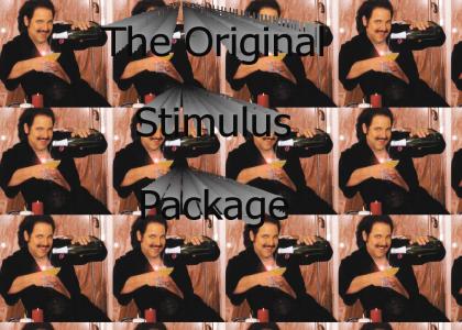 The Original Stimulus Package