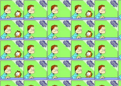 PTKFGS: OMG Jon Arbuckle