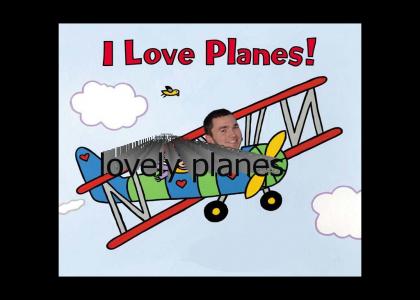 pat and his planes