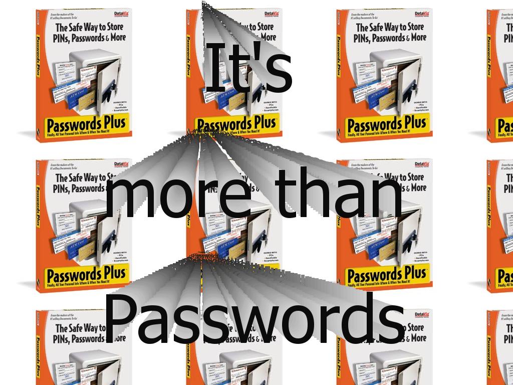 passwordplus
