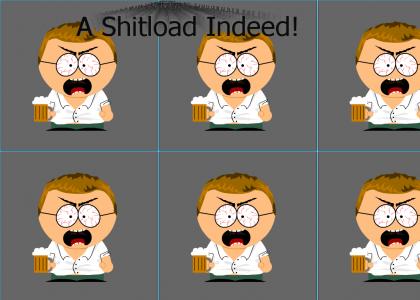 Angry Video Game Nerd's Visit To South Park