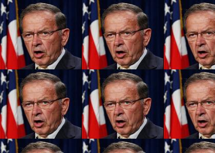 The scary truth about Ted Stevens