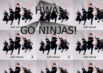 Air Ninja