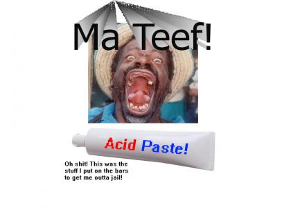 Ma Teef