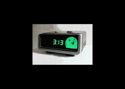 O RLY? Alarm-clock