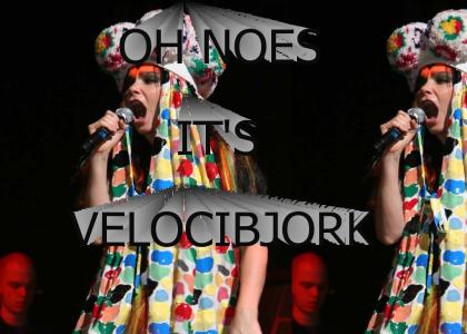 VELOCIBJORK