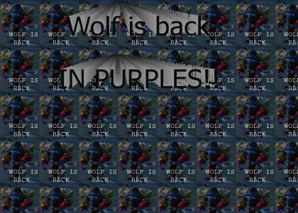 Wolfhood is BACK B*TCHES!