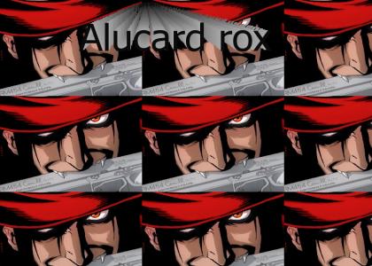 ALUCARD ROXX