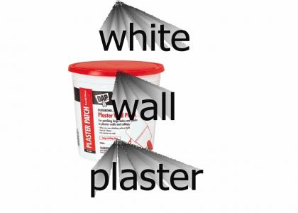 whitewallplaster