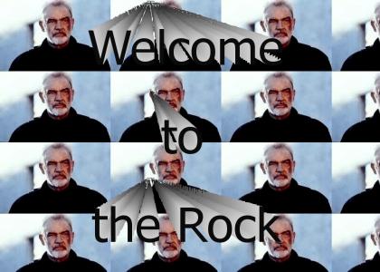 Welcome to the Rock!