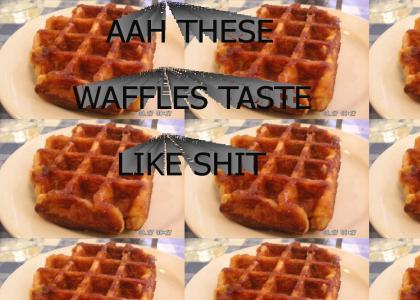 Bad Waffles