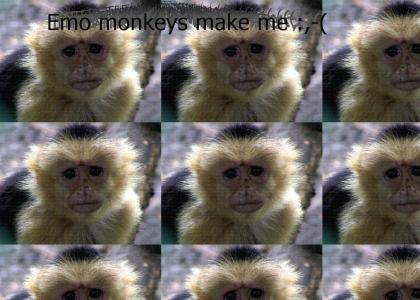 Emo Monkeys