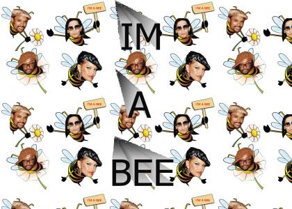 I'm a bee