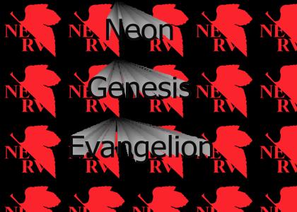 Neon Genesis Evangelion