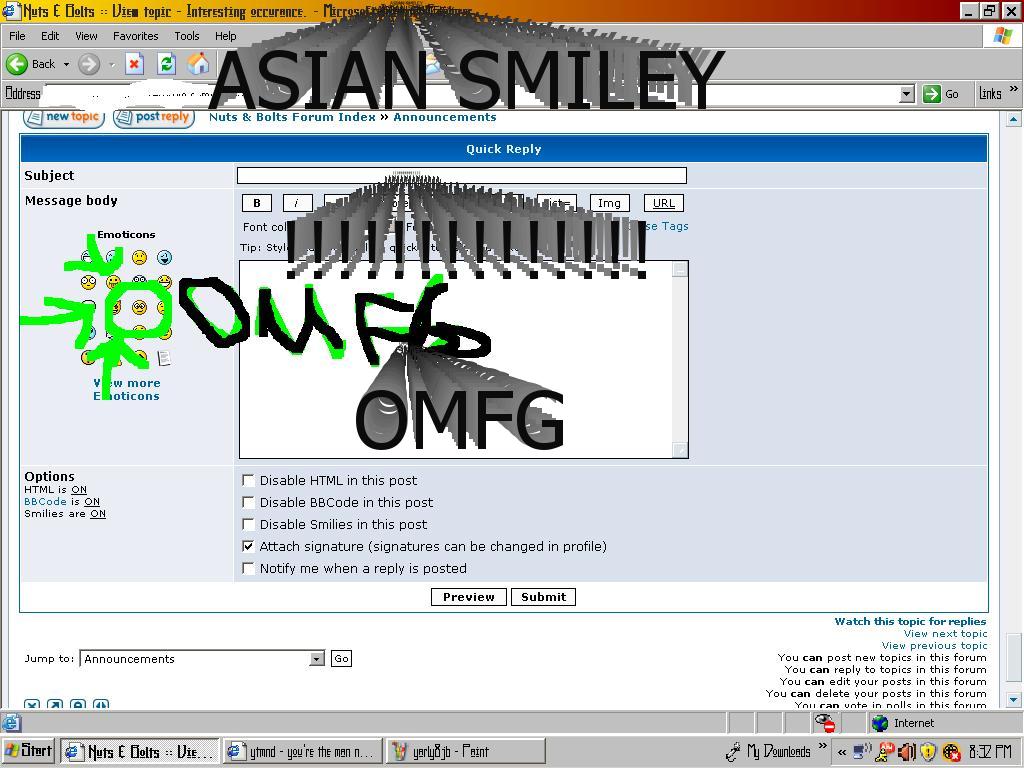 ASIANSMILEYOMFG