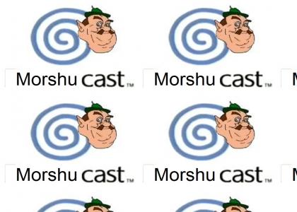 Morshu has own a Dreamcast!