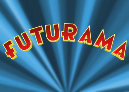 Full Futurama Theme (Plus Wallpaper!)