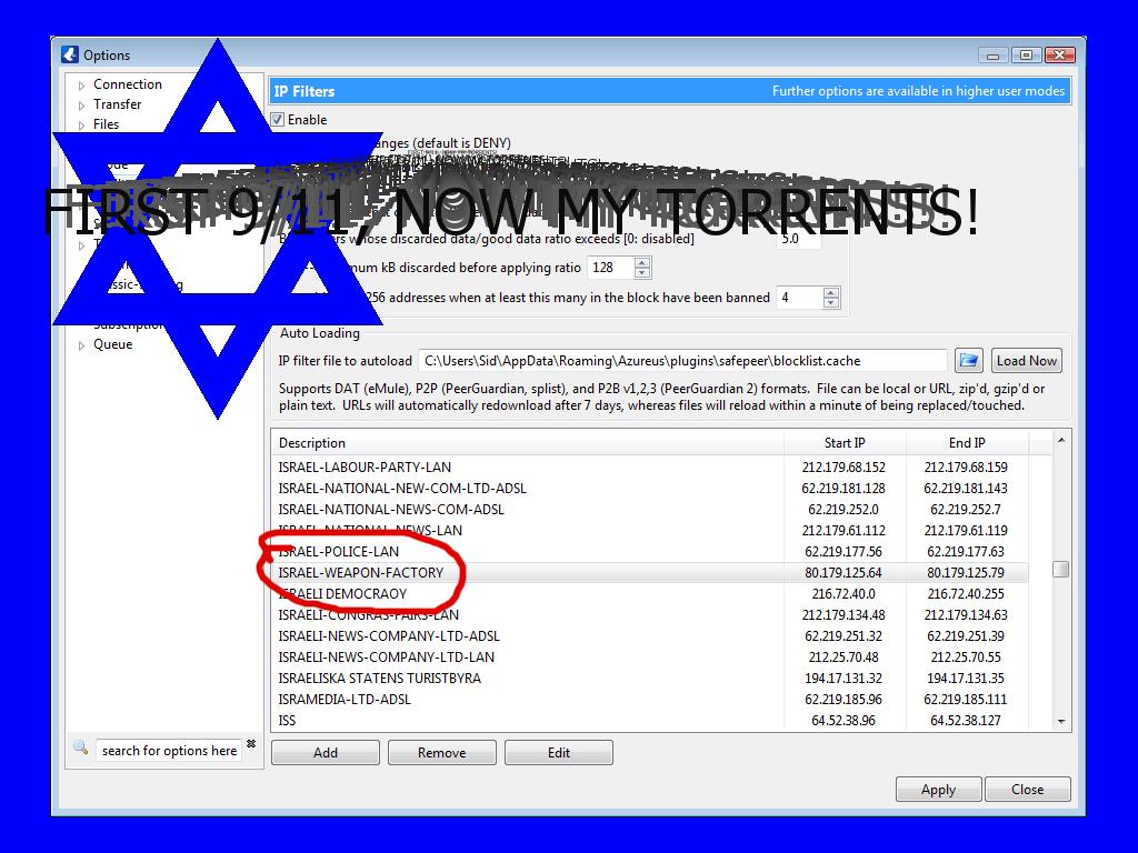 jewsdidbittorrent