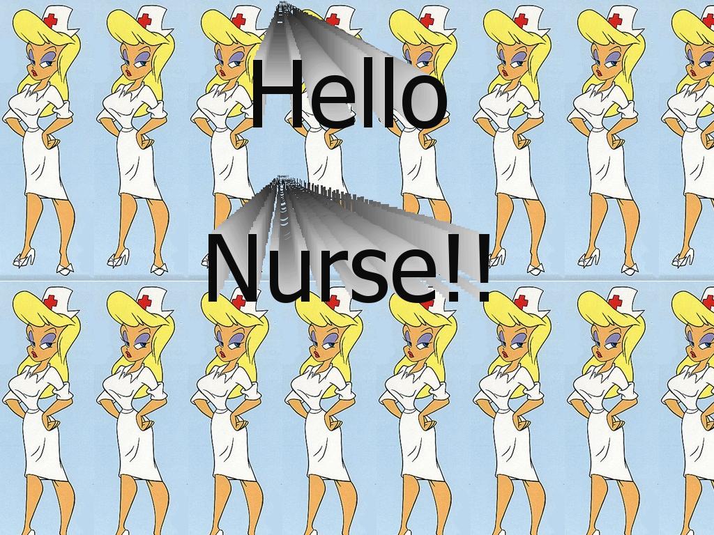 hellooonurse