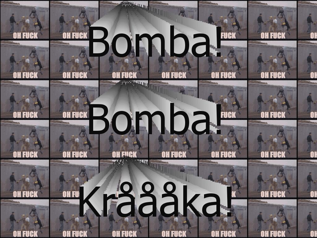 bombakraka