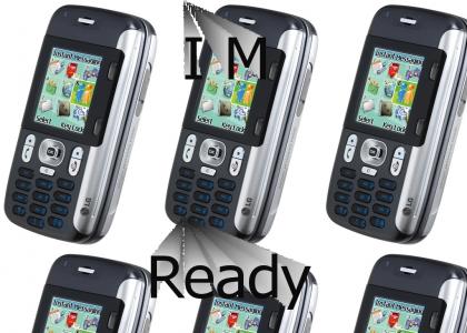 This new cell phone is...
