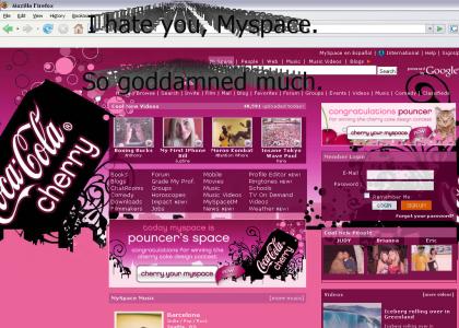 Myspace Sold Out (Again)