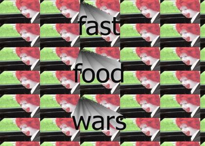 fast food gang war