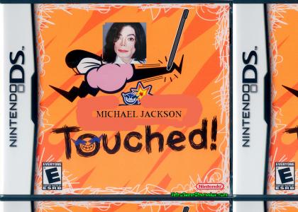 Michael Jackson's Favorite Game!!