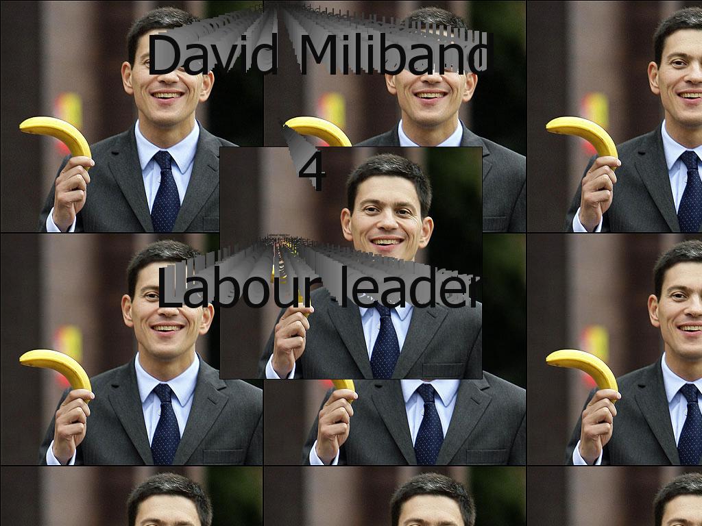 miliband4leader