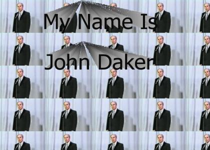 My Name Is John Daker