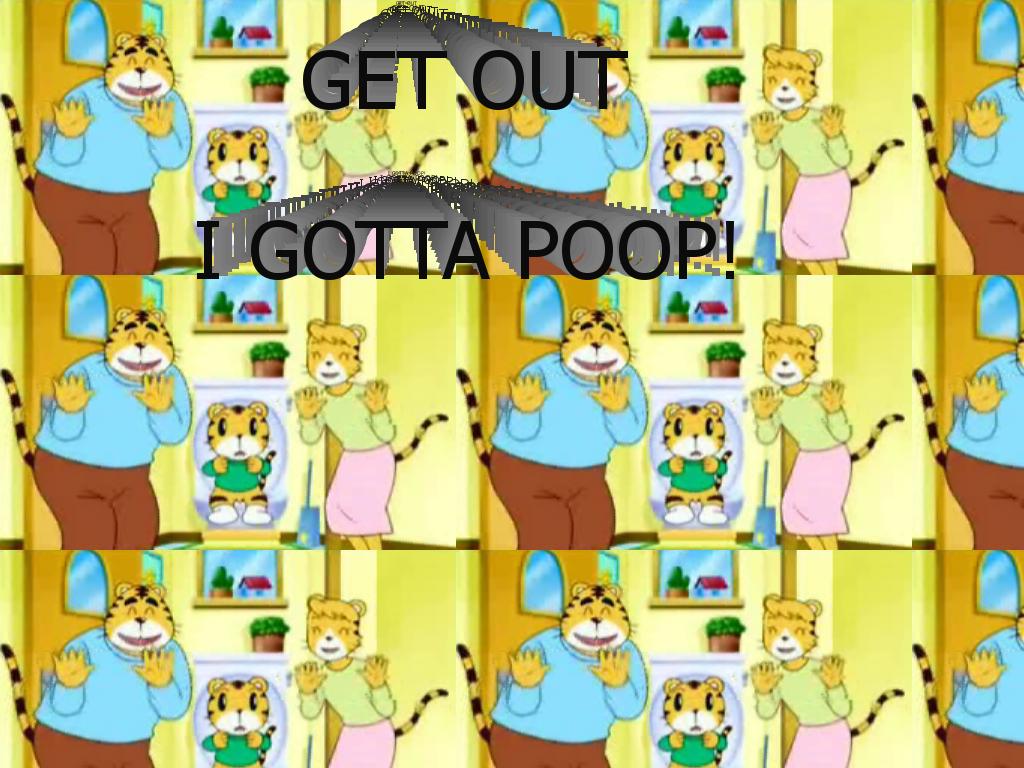 gottapoop