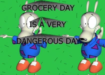 GROCERY DAY