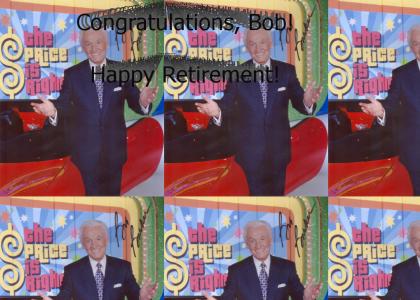 Bob Barker Succeeds At Life