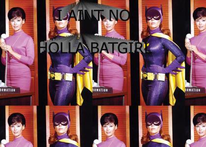 HOLLA BATGIRL