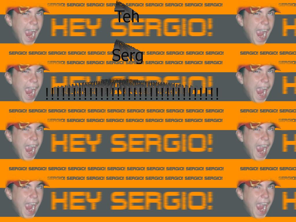 becauseiamsergio