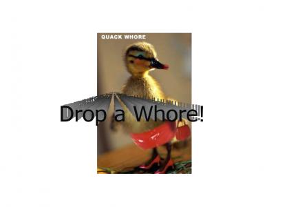 Drop a Whore