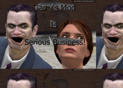 Garry's Mod Is Serious Business *UPDATED*