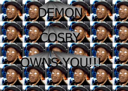 DEMON COSBY!