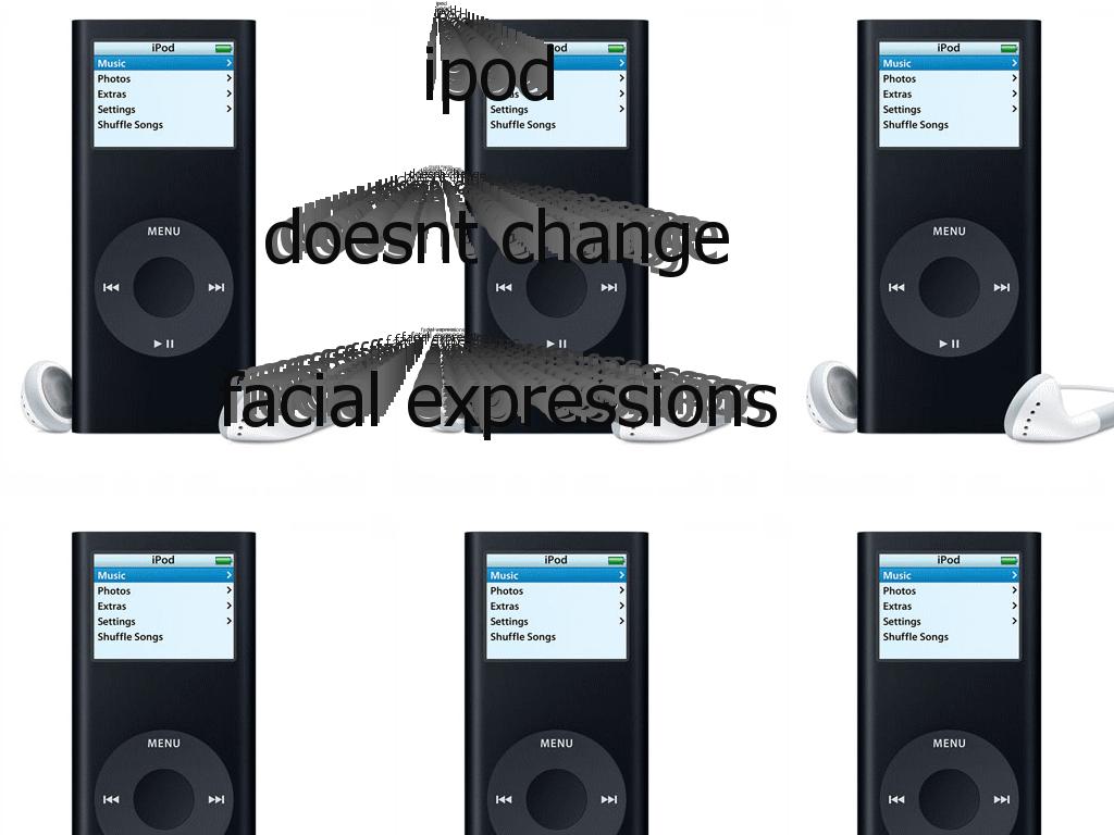 ipoddoesntchange