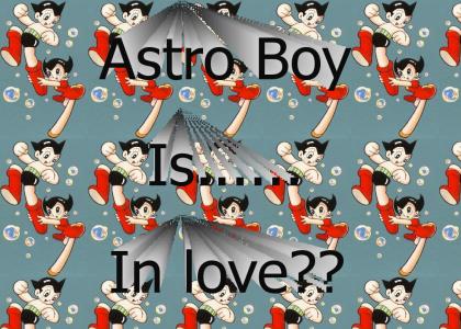 Astroboy......in Love?