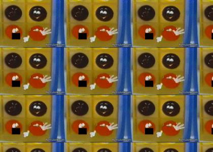 Connect Four is racist