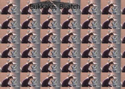 Bukkake Biatch